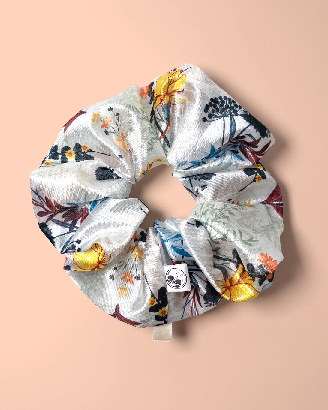 Eurum(Summer) Hanbok Hair Scrunchie