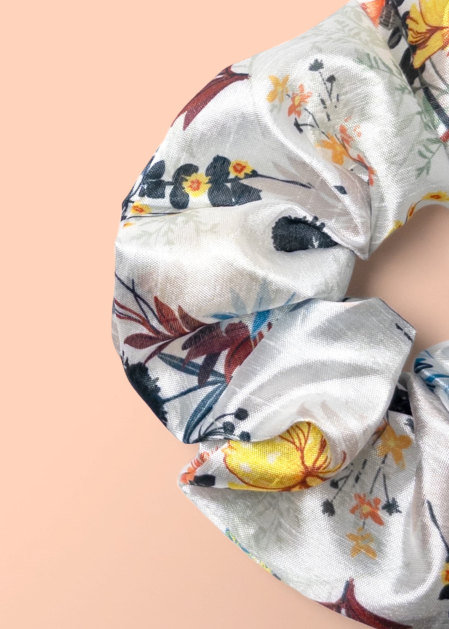 Eurum(Summer) Hanbok Hair Scrunchie
