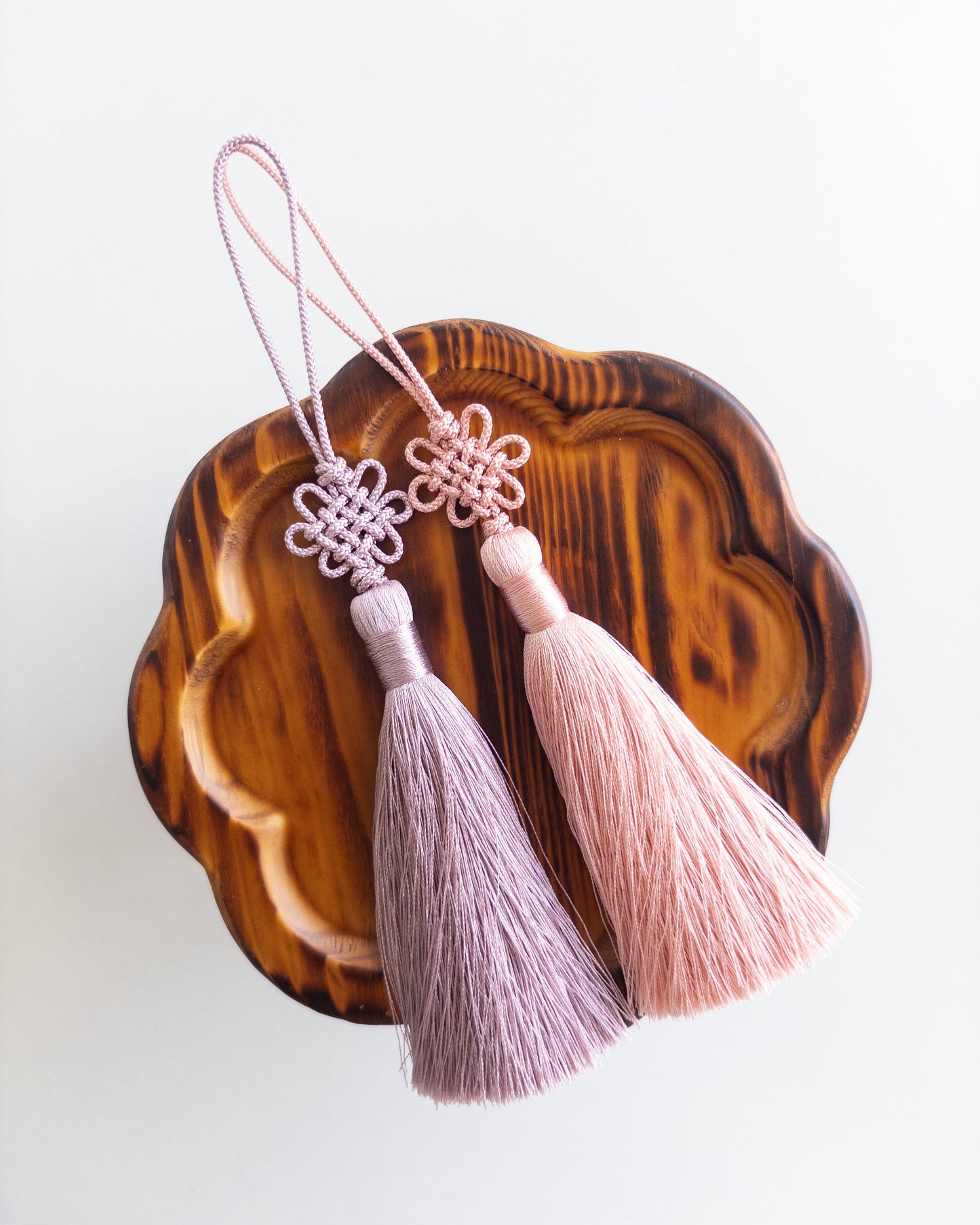 Korean Knot Accessory Norigae