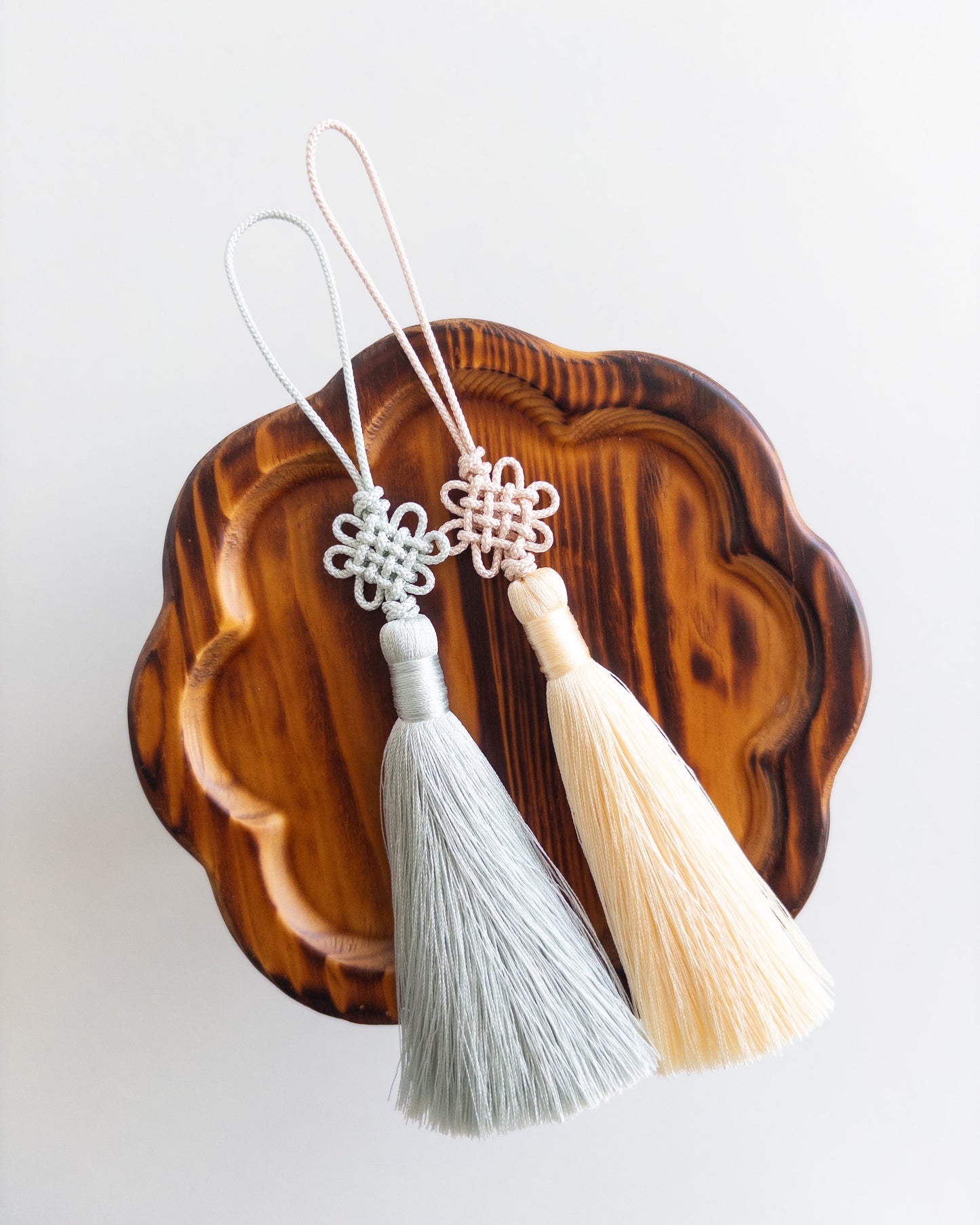 Korean Traditional Knot Accessory
