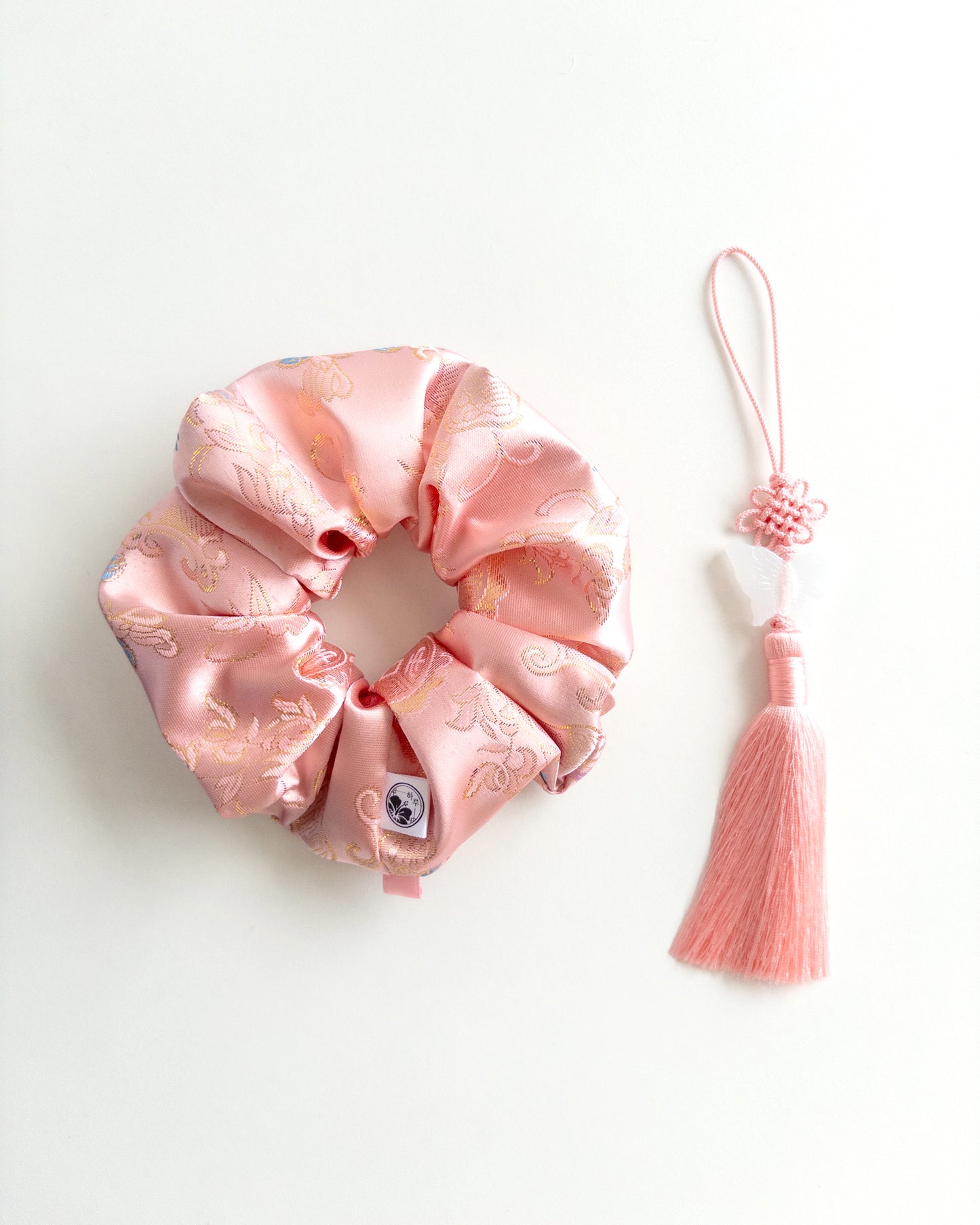 Areum Hanbok Hair Scrunchie