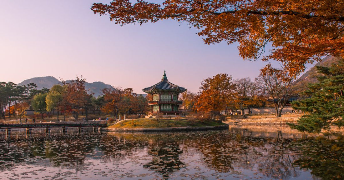 Chuseok: Korean Thanksgiving and the Legacy of Tradition