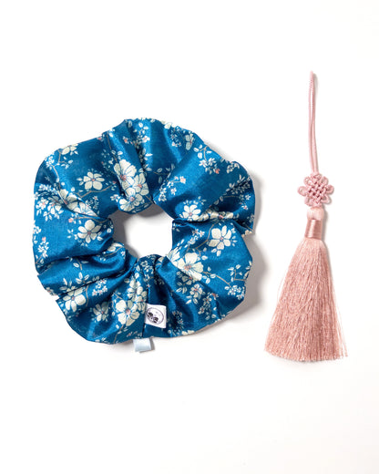 Bom(Spring) Hanbok Hair Scrunchie