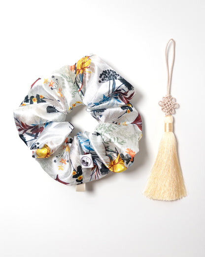 Eurum(Summer) Hanbok Hair Scrunchie
