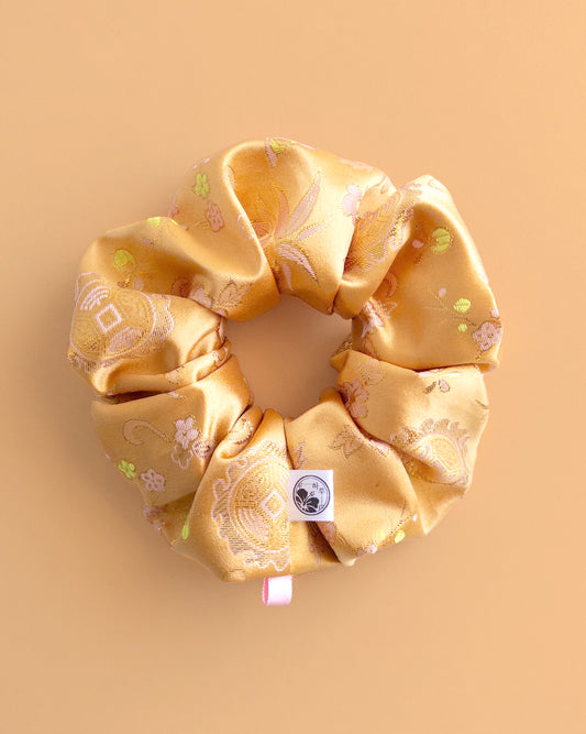 Noeul(Sunset) Hanbok Scrunchie