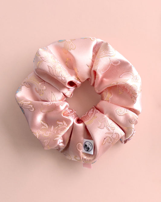 Korea-inspired Hanbok Scrunchie