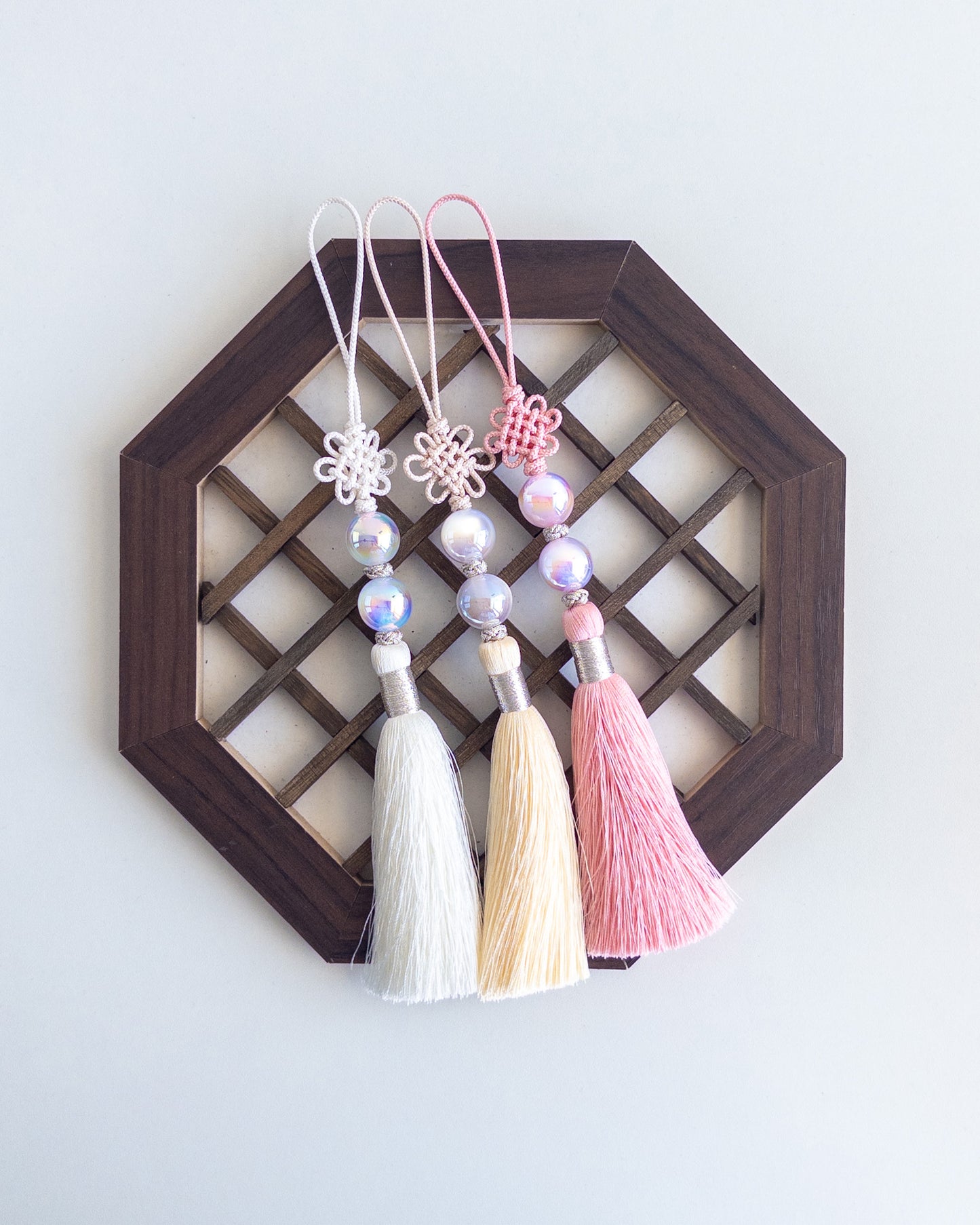 Aurora Norigae Korean Traditional Ornament