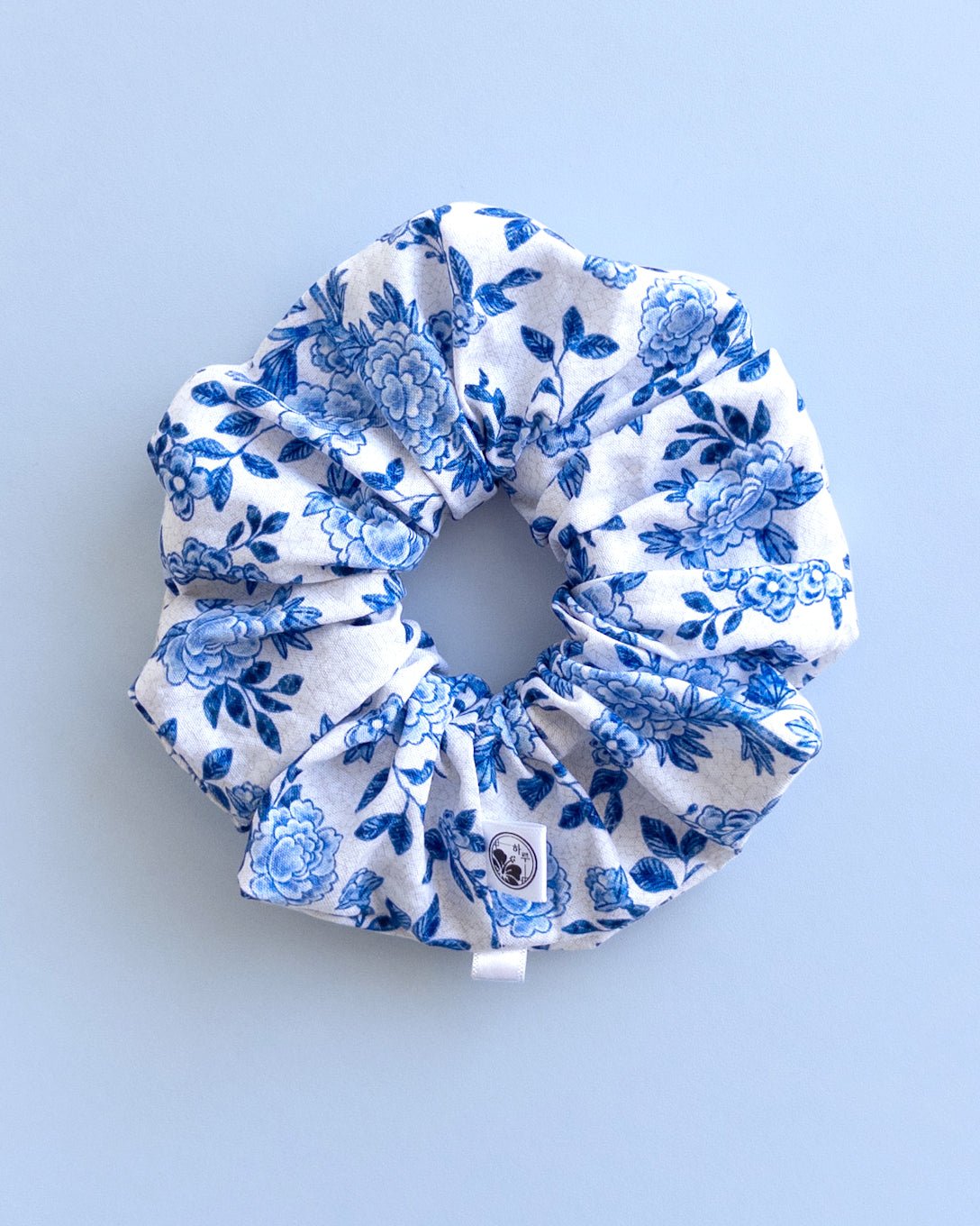 Hwayeopmun Korean Traditional Scrunchie