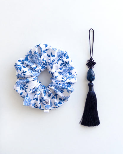 Hwayeopmun Korean Traditional Scrunchie