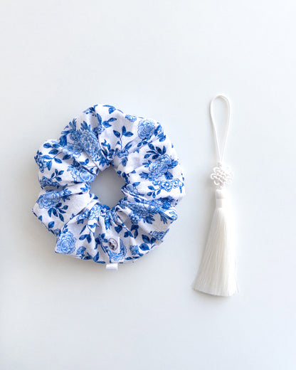 Hwayeopmun Korean Traditional Scrunchie
