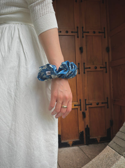 Bom(Spring) Hanbok Hair Scrunchie