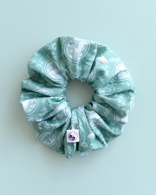 Unhakmun Korean Traditional Scrunchie