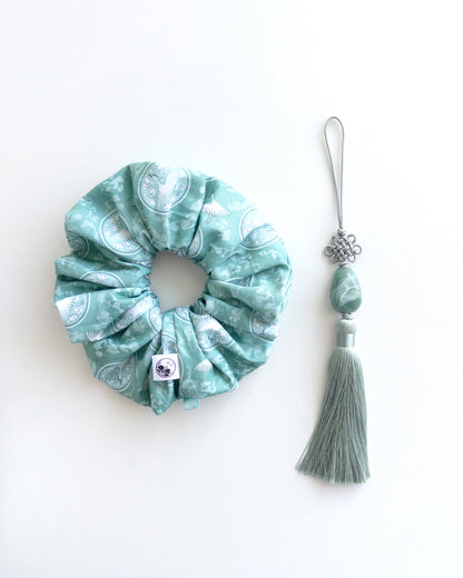 Unhakmun Korean Traditional Scrunchie